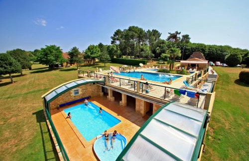 Saint-Crepin-et-Carlucet House | COMBAS village de gites