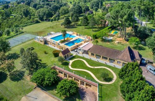 Saint-Crepin-et-Carlucet House | COMBAS village de gites