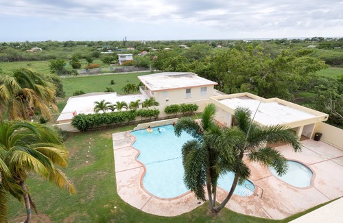 El Combate Condo | COMBATE BEACH! SERENITY! PENTHOUSE WITH ROOF TERRACE! NEAR ALL BEACHES!