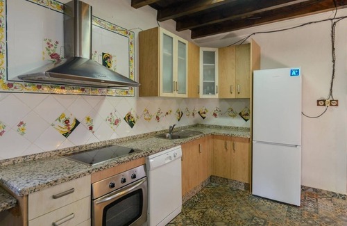 Serval Villa | Combinación Serval y Pedrizas Montefrío by Ruralidays