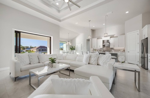 Pelican House | Combined Coastal Haven of Luxury - Blancora Shores - Roelens