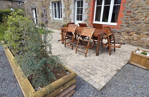 Notre-Dame-de-Cenilly House | Come and discover the sea and the countryside in beautiful Normandy(50)