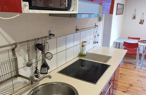 Porte-Puymorens Apartment | Come and enjoy the nature of the natural park and the tranquillity of the valley.