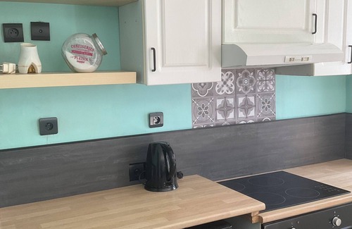 Saint-Denis Apartment | Come and stay in the heart of the Olympic Games! RARE: 2 bedrooms, with private garden and parking