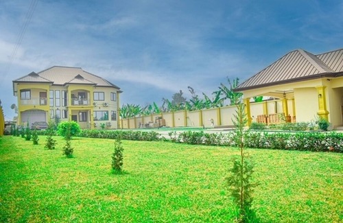 Eastern Region House | Come enjoy the best in the Eastern Region of Ghana.