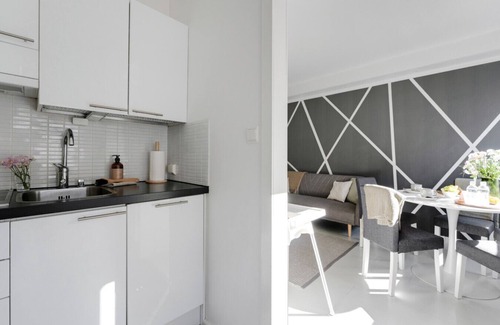 Tampere Condo | Come in! "Näsi" Cozy&beautiful 2bd for 5 people!