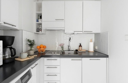 Tampere Condo | Come in! "Näsi" Cozy&beautiful 2bd for 5 people!