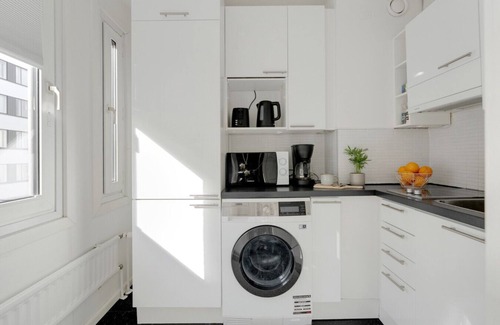 Tampere Condo | Come in! "Näsi" Cozy&beautiful 2bd for 5 people!