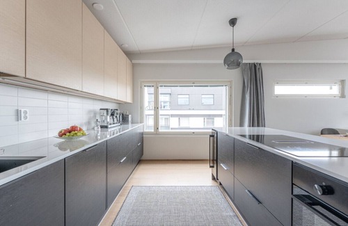 Tampere Apartment | Come in! `Penthouse` Centrum 3bd with own yacuzzi!