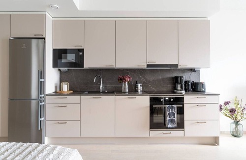 Tampere Apartment | Come in! "Victoria" Magnificent apartment for 4!