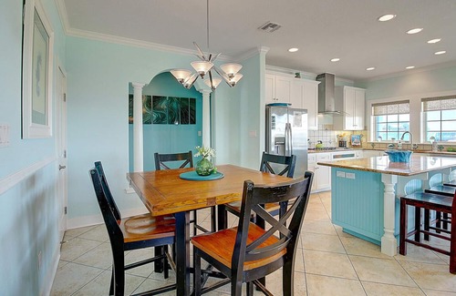 Sand Point House | Come Sea the View Main House as seen on HGTV with 270 degree views & boardwalk