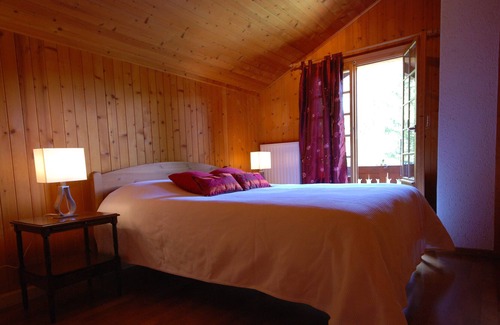 Ormont-Dessus Ski Chalet | Come up to the 'down to earth' mountain village LesDiablerets to relax and enjoy