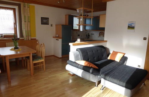 Sankt Stefan im Gailtal Apartment | Comf.living.2,separate.bedrooms,WLAN,quiet location,Gailtal,Presseggersee,Naturarena,