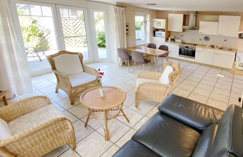 Timmendorf Apartment | Comfortable Apartment in Insel Poel with Sauna