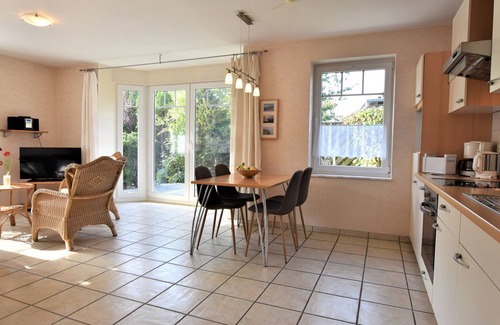 Timmendorf Apartment | Comfortable Apartment in Insel Poel with Sauna
