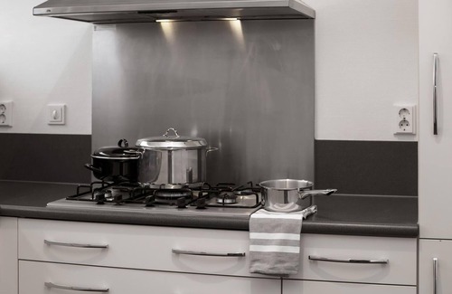 Anjum House | Comfort 10-person residence in the holiday park Landal Esonstad