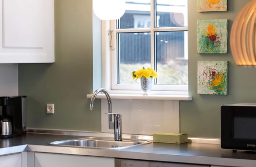 Gjern House | Comfort 8-person bungalow in the holiday park Landal Søhøjlandet