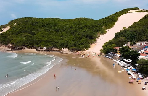 Lagoa Nova House | Comfort and Convenience: Charming 1-Bedroom Apartment in Natal, Close to Everything