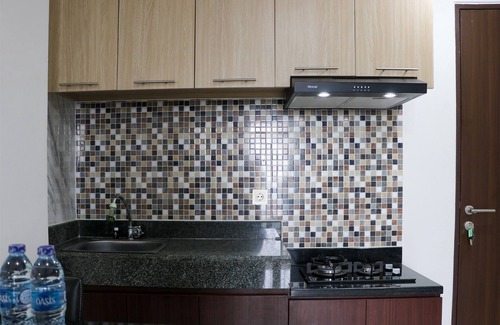 Cimanggis Apartment | Comfort And Cozy Stay 2Br At 29Th Floor Transpark Cibubur Apartment