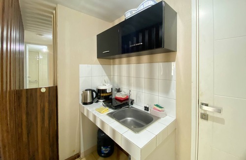 Java Apartment | Comfort And Elegant 4Br Combined At Springlake Summarecon Bekasi Apartment