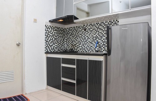 Cipulir Apartment | Comfort And Simply 2Br At Pakubuwono Terrace Apartment