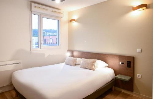 Saint-Cyr-l'Ecole Hotel | Comfort Aparthotel Versailles, St Cyr l'Ecole