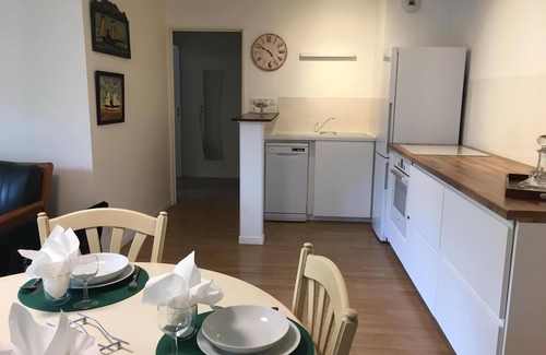 Lannion Apartment | Comfort Apartment in LANNION - Sophie's SweetHome - 4 people