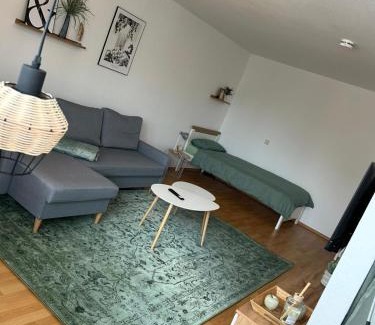 Reudnitz-Thonberg Apartment | Comfort Apartment Leipzig