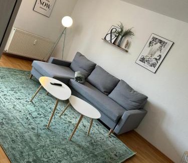 Reudnitz-Thonberg Apartment | Comfort Apartment Leipzig