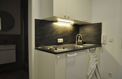 Bad Nauheim Apartment | Comfort Apartment's - quiet oasis - 1 room balcony 1-2 persons Self-Check-in 24h