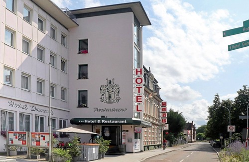 Rheinfelden Apartment | Comfort double room with shower and WC