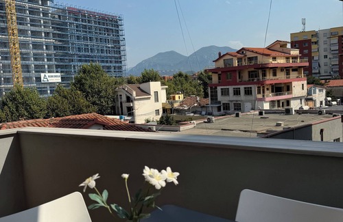 Tirana Apartment | Comfort in the Heart of Tirana, just 5 min from the Center & Main Boulevard.
