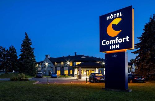 Dorval Hotel | Comfort Inn Aeroport