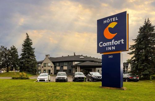 Dorval Hotel | Comfort Inn Aeroport