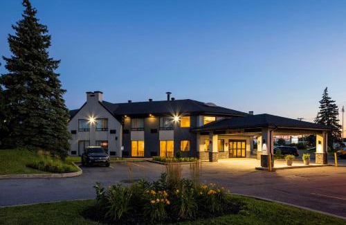 Dorval Hotel | Comfort Inn Aeroport