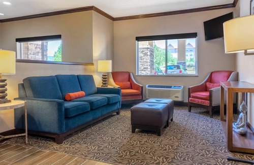 Albuquerque Hotel | Comfort Inn Albuquerque Airport
