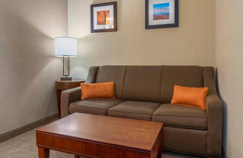 Albuquerque Hotel | Comfort Inn Albuquerque Airport