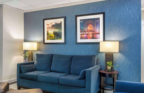 Alpharetta Hotel | Comfort Inn Alpharetta - Atlanta North