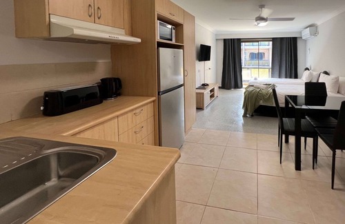 Lismore Hotel | Comfort Inn Centrepoint