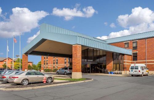 Middleburg Heights Hotel | Comfort Inn Cleveland Airport