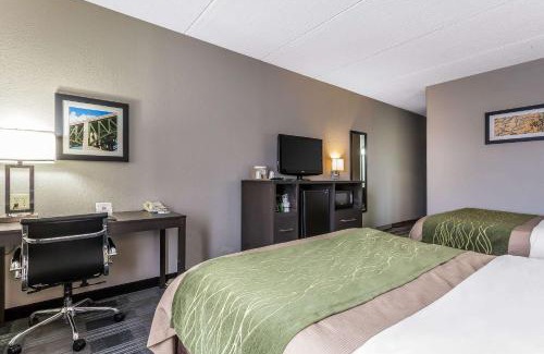 Middleburg Heights Hotel | Comfort Inn Cleveland Airport