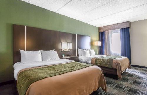 Middleburg Heights Hotel | Comfort Inn Cleveland Airport