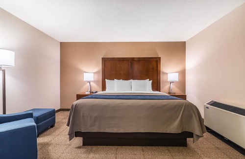 Concord Hotel | Comfort Inn Concord