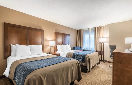 Concord Hotel | Comfort Inn Concord