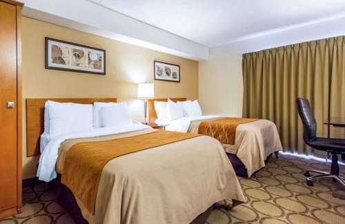Sudbury Hotel | Comfort Inn East