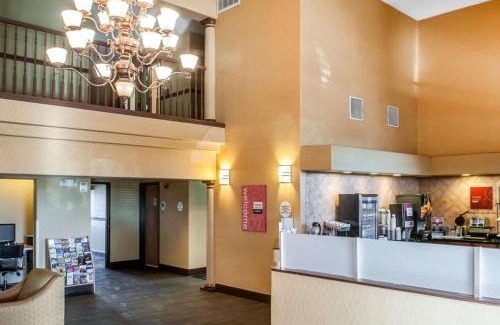 Allison Hotel | Comfort Inn Gallup I-40 Exit 20