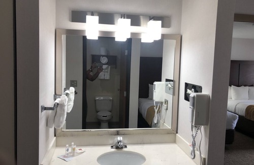 Grand Island Hotel | Comfort Inn Grand Island North