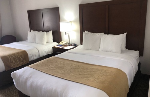 Grand Island Hotel | Comfort Inn Grand Island North