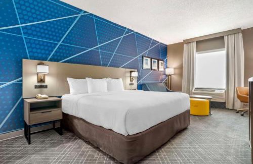 Greenville Hotel | Comfort Inn Greenville I-65