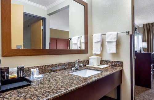 Hoffman Estates Hotel | Comfort Inn Hoffman Estates - Schaumburg